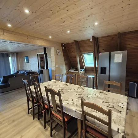 Chalet Chalet L Ideal Besse-et-Saint-Anastaise