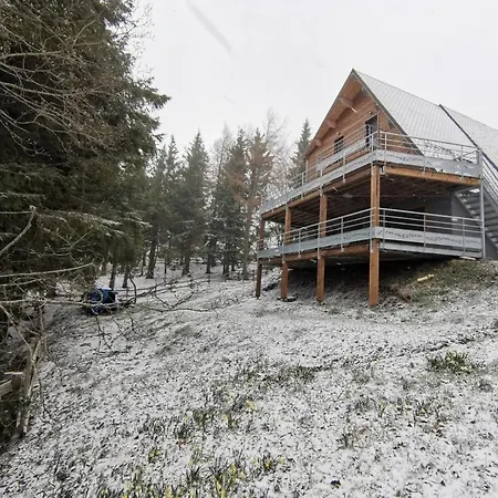 Chalet Chalet L Ideal Besse-et-Saint-Anastaise