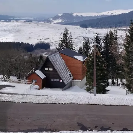 Chalet L Ideal Chalet Besse-et-Saint-Anastaise