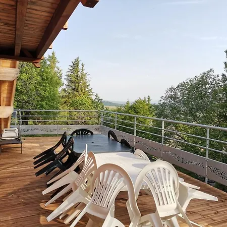 Chalet L Ideal * Besse-et-Saint-Anastaise