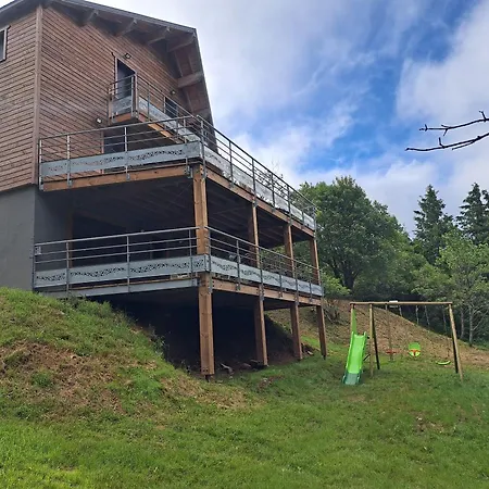 Chalet L Ideal * Besse-et-Saint-Anastaise