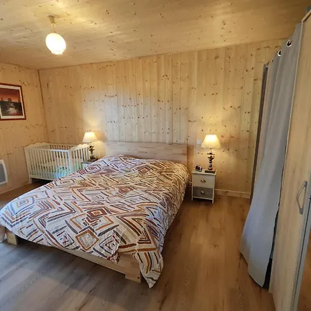Chalet Chalet L Ideal Besse-et-Saint-Anastaise