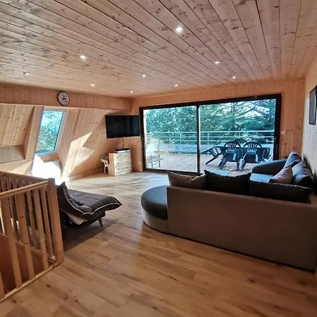 Chalet L Ideal Chalet *